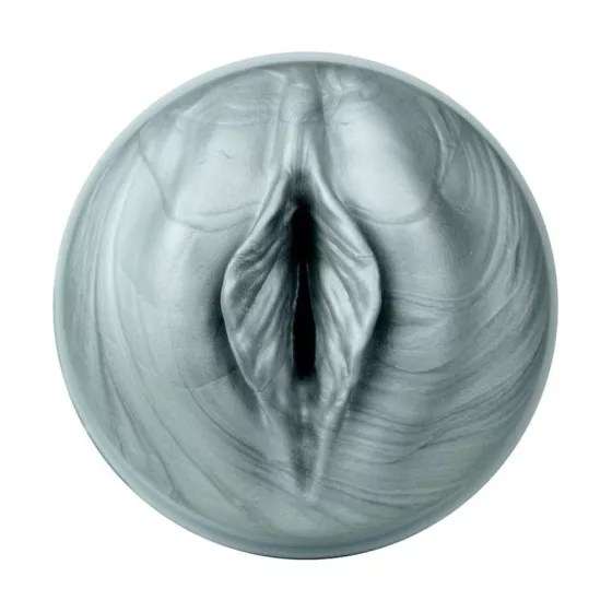 Kiiroo Feel - Argenta Kiros punci maszturbátor (ezüst bőrszín)