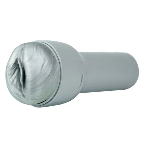 Kiiroo Feel - Argenta Kiros punci maszturbátor (ezüst bőrszín)