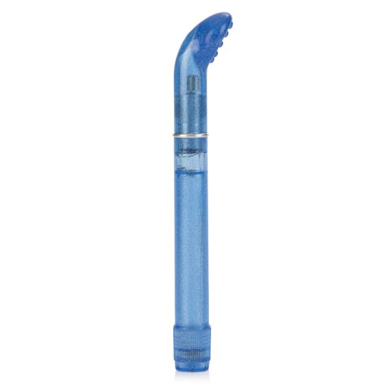 Calexotics Clit Exciter hosszú szárú csiklóizgató (kék)