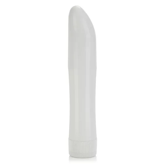Calexotics Classic probe vibrátor (fehér)