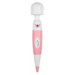 Pixey Original hálózatos masszírozógép (rózsaszín)