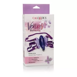   Calexotics Venus Butterfly felcsatolható klitorisz izgató pillangó