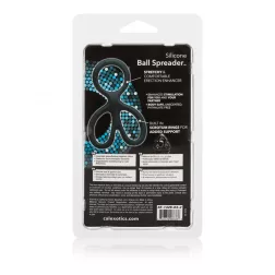 Calexotics Silicone Ball Spreader here és péniszhám