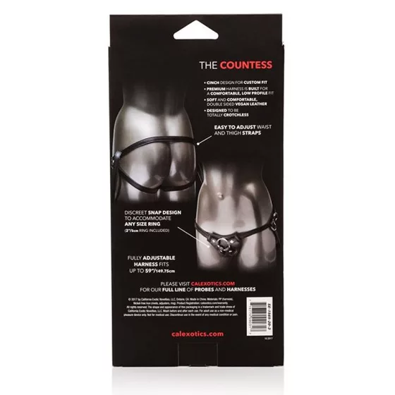 Calexotics – Her Royal Harness The Countess hám
