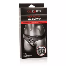Calexotics – Her Royal Harness The Empress hám.