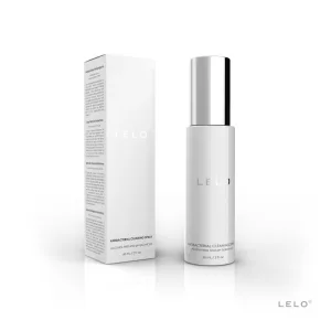 Lelo Antibacterial Cleaning Spray tisztító és fertőtlenítő folyadék (60 ml)