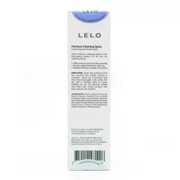   Lelo Antibacterial Cleaning Spray tisztító és fertőtlenítő folyadék (60 ml)