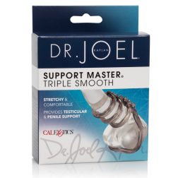   Calexotics Dr. Joel Support Master háromtagú péniszgyűrű és herepánt