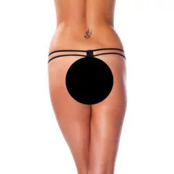 Amorable pántos, mini g-string.