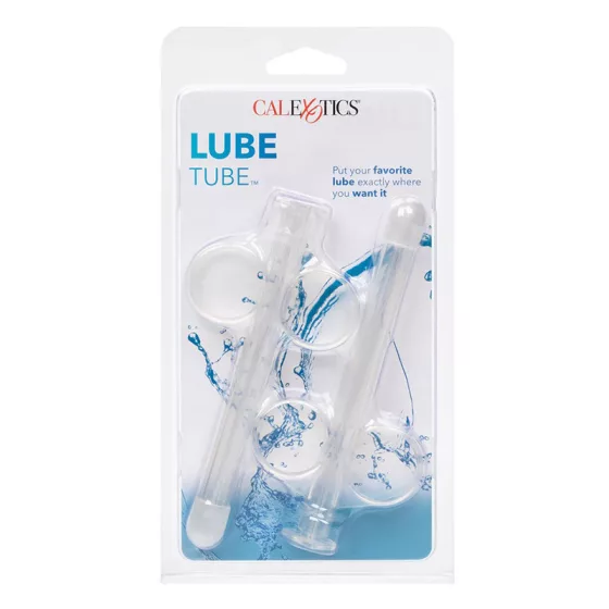 Calexotics – Lube Tube fecskendő síkosítóhoz (2 db)