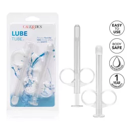 Calexotics – Lube Tube fecskendő síkosítóhoz (2 db)