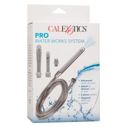 Calexotics Pro Water Work System anál tisztító szett