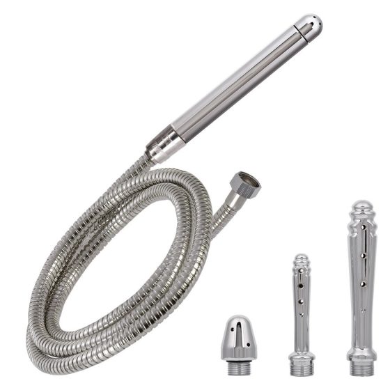Calexotics Pro Water Work System anál tisztító szett