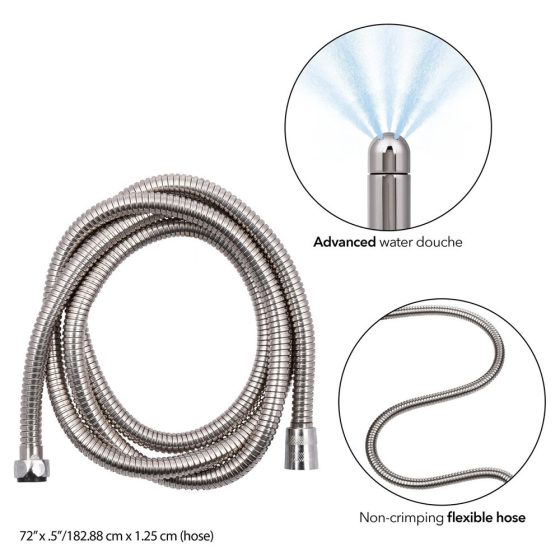 Calexotics Pro Water Work System anál tisztító szett