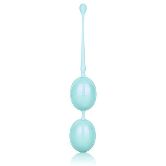 Calexotics Weighted Kegel Balls gésagolyó páros, belső ballasztgolyóval (zöld)