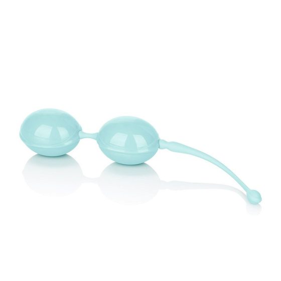 Calexotics Weighted Kegel Balls gésagolyó páros, belső ballasztgolyóval (zöld)