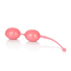   Calexotics Weighted Kegel Balls gésagolyó páros (rózsaszín)