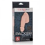   Packing Penis puha pénisz 5" (világos bőrszín - 13,5 cm)