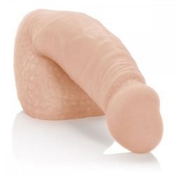   Calexotics Packing Penis puha pénisz 5" (világos bőrszín - 13,5 cm)