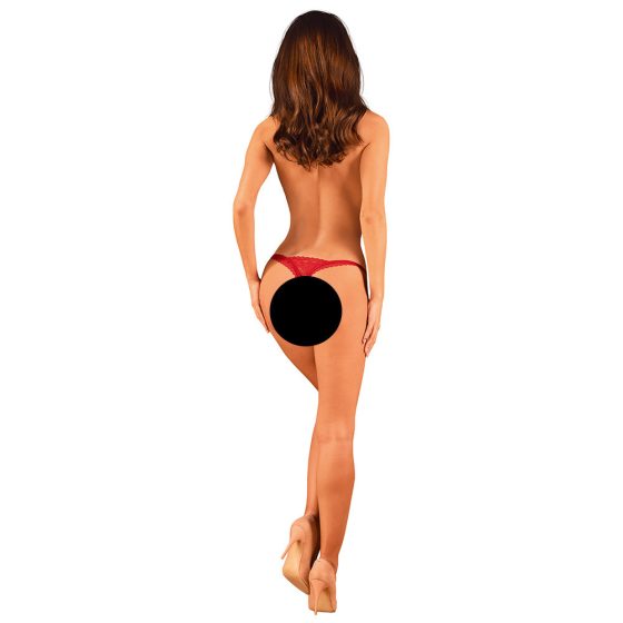 Obsessive Lacelove tanga.