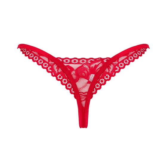 Obsessive Lacelove tanga.