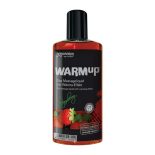 WARMup masszázsolaj eper aromával (150 ml)