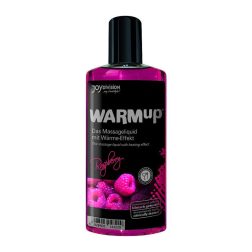 WARMup masszázsolaj málna aromával (150 ml)
