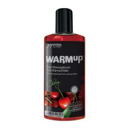 WARMup masszázsolaj cseresznye aromával (150 ml)