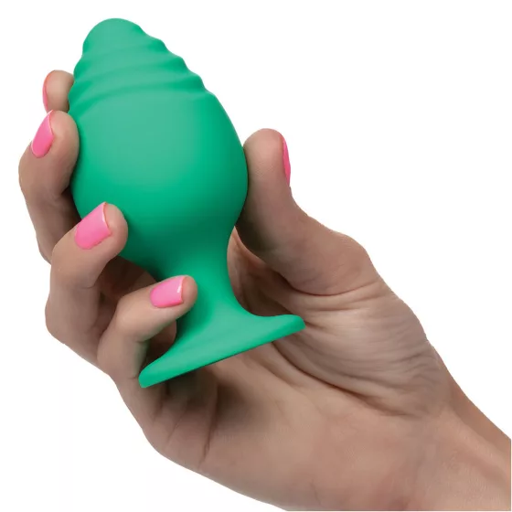 Calexotics – Cheeky 2 darabos anál dildó szett (zöld)