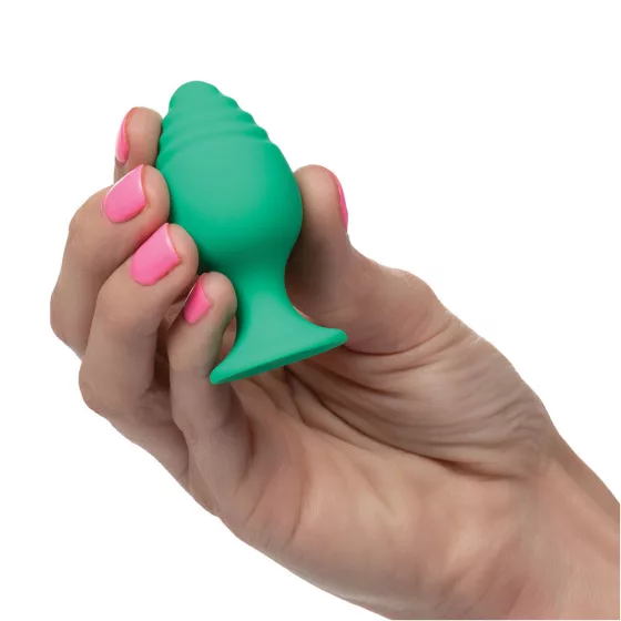 Calexotics – Cheeky 2 darabos anál dildó szett (zöld)