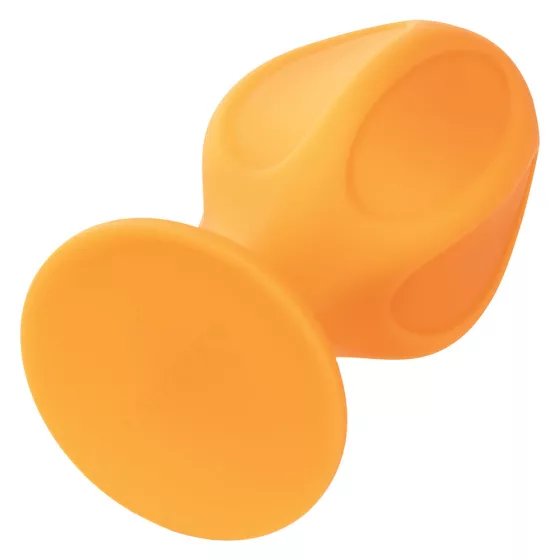 Calexotics Cheeky 2 db-os anál dildó szett (narancssárga)