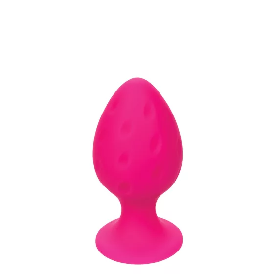 Calexotics – Cheeky 2 darabos anál dildó szett (rózsaszín)