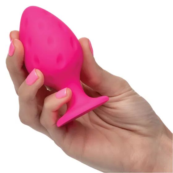 Calexotics – Cheeky 2 darabos anál dildó szett (rózsaszín)