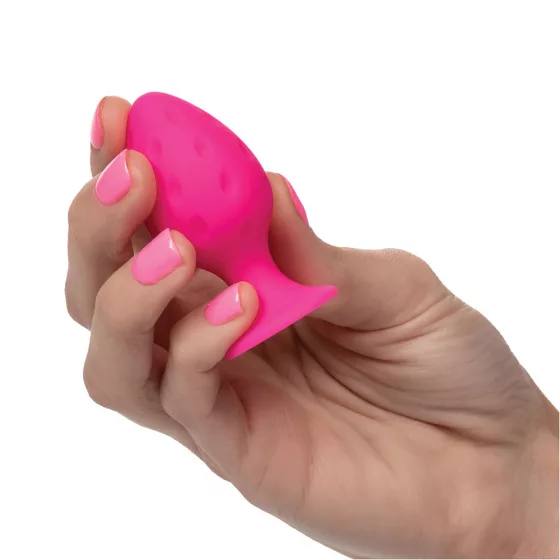 Calexotics – Cheeky 2 darabos anál dildó szett (rózsaszín)