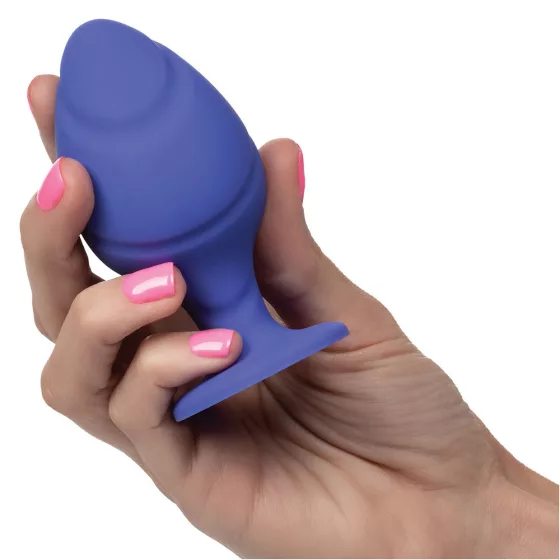Calexotics – Cheeky 2 darabos anál dildó szett (lila)