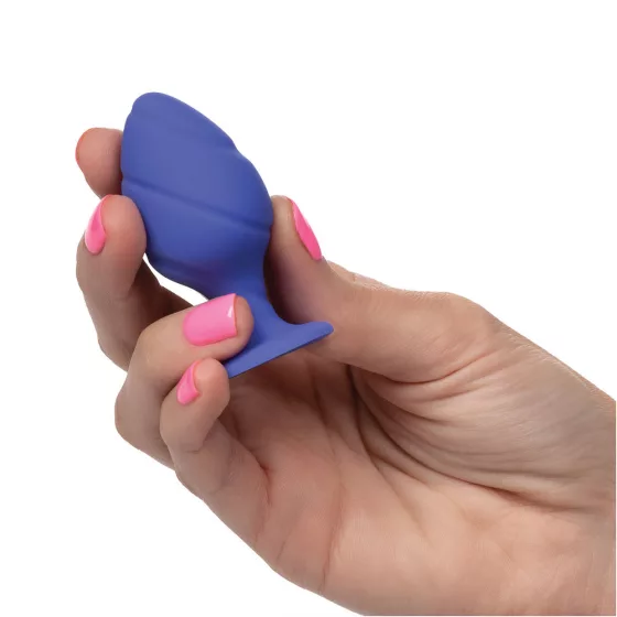 Calexotics – Cheeky 2 darabos anál dildó szett (lila)