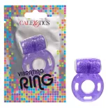 Calexotics vibrációs péniszgyűrű (lila)