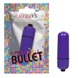 Calexotics töltényvibrátor (lila)