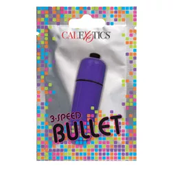 Calexotics töltényvibrátor (lila)