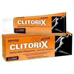   ClitoriX – Active klitorisz krém stimuláló hatással (40 ml)
