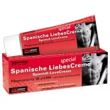 Spanische Liebescreme – Special vágyfokozó krém (40 ml)