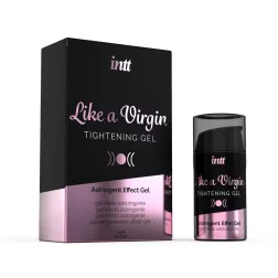 INTT – Like a Virgin vaginaszűkítő gél (15 ml)