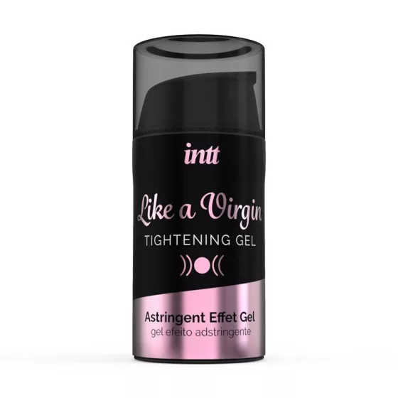 INTT – Like a Virgin vaginaszűkítő gél (15 ml)