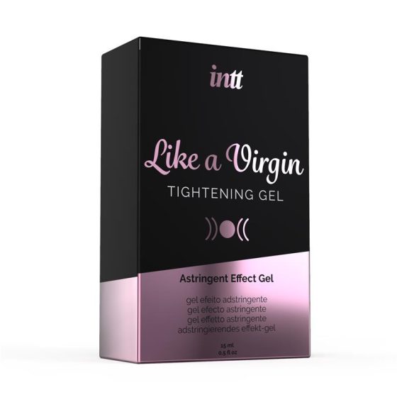 INTT Like a Virgin vaginaszűkítő gél (15 ml)