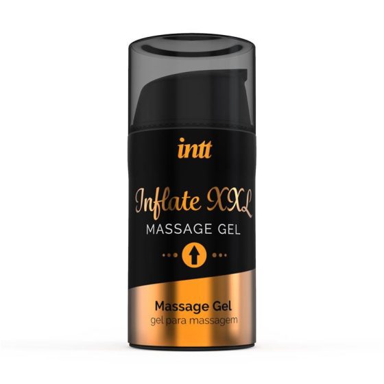 INTT Inflate XXL péniszvitalizáló gél (15 ml)
