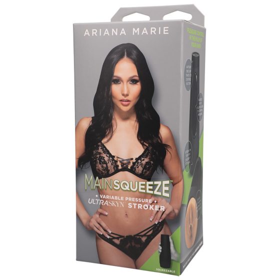 Main Squeeze Ariana Marie punci maszturbátor