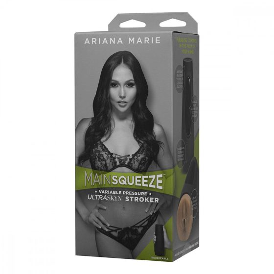 Main Squeeze Ariana Marie punci maszturbátor