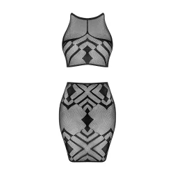 Obsessive – K101 top és szoknya