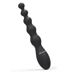   Extreme – Anal Gear gyöngyös análvibrátor LCD kijelzővel