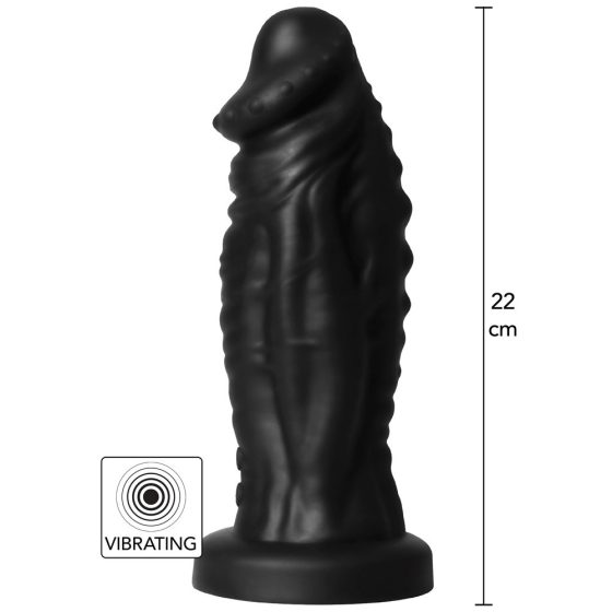 Hidden Desire Monster Cocks Devil vibrátor